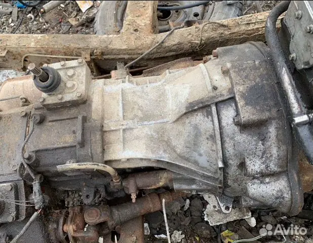 Кпп Раздатки на семейство УАЗ