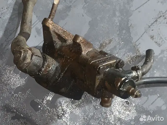 Гур ZF на УАЗ / 469 / хантер