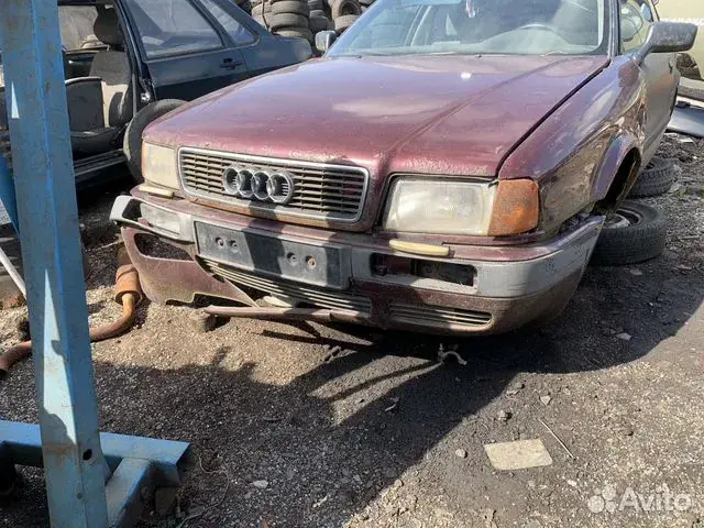 Audi 80 B3/B4 на разбор. Запчасти в наличии