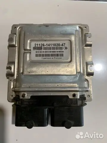 Эбу М75 Итэлма 21126-1411020-47 Приора 16кл Евро-4