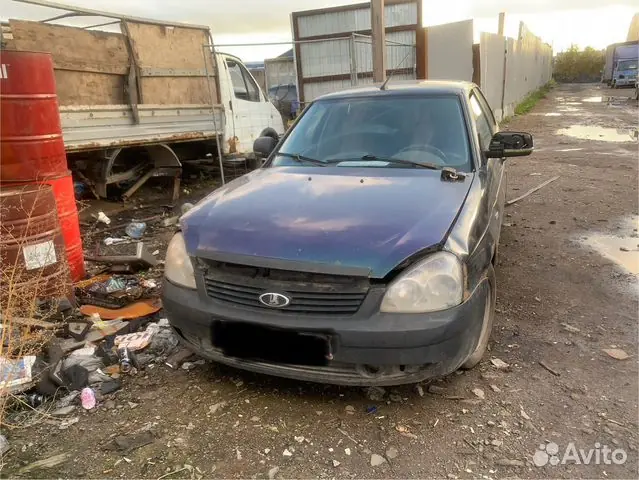 Авторазбор Лада Приора (2170 / 2171 / 2172)