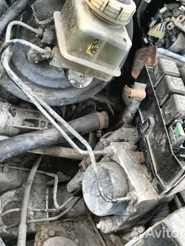 Блок ABS Приора 1118-3538010 Bosch